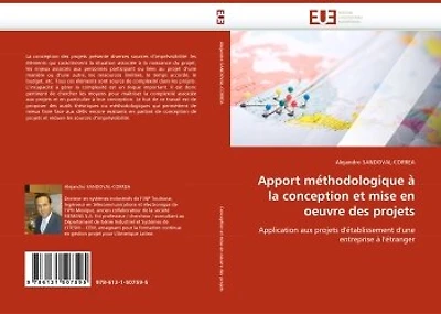 Apport me ?thodologique a ?: la conception et mise en oeuvre des projets