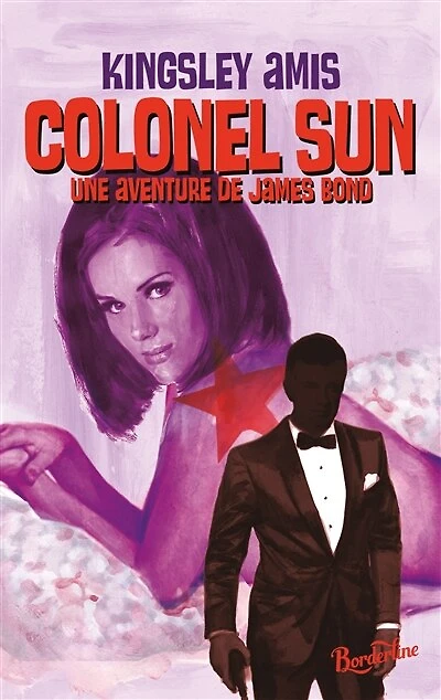 Colonel Sun: une aventure de James Bond