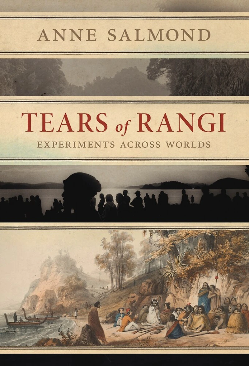 Tears Of Rangi: Experiments Across Worlds