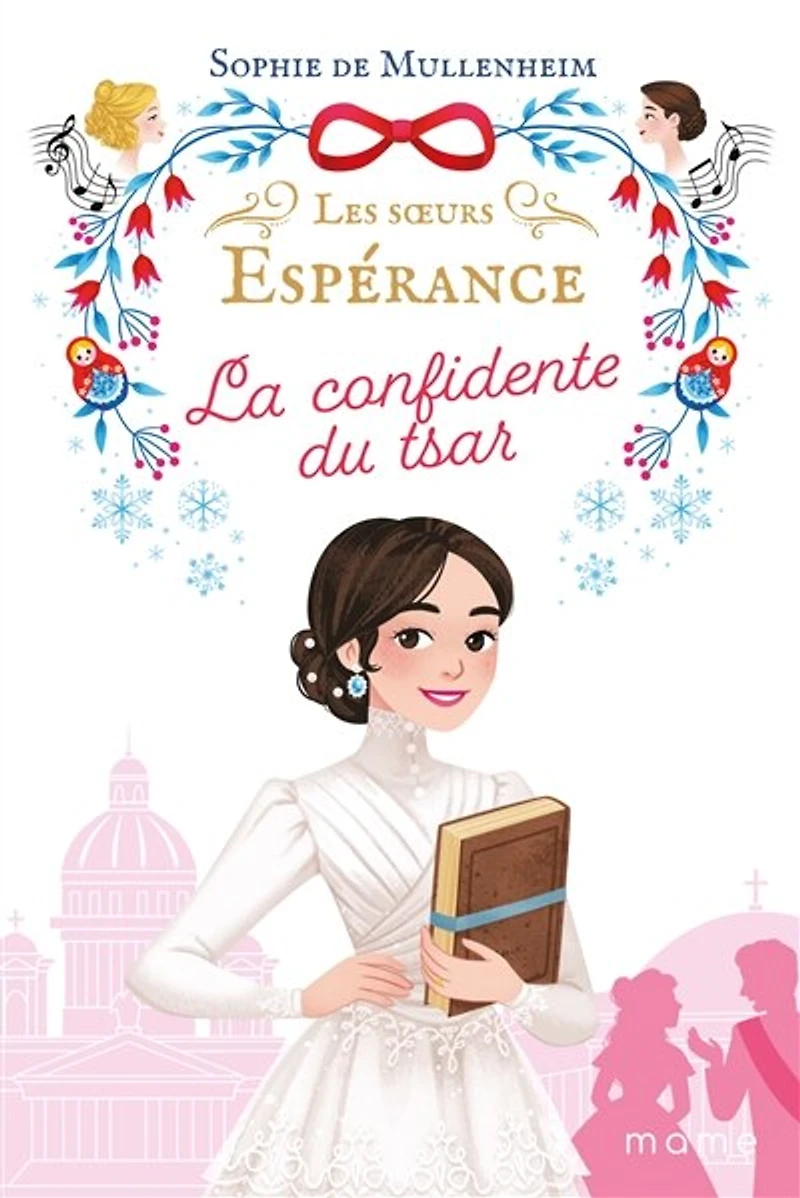 La confidente du tsar