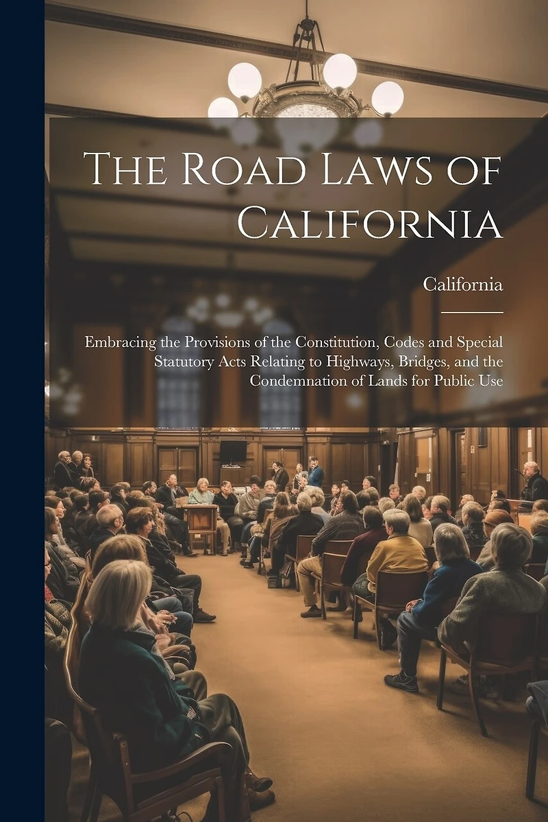 The Road Laws of California: Embracing the Provisions of the Constitution, Codes and Special Statutory Acts Relating to Highways, Bridges, and the Condemnation of Lands for Public Use