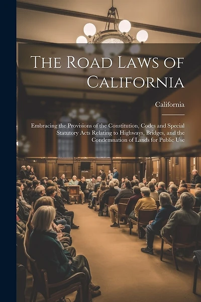 The Road Laws of California: Embracing the Provisions of the Constitution, Codes and Special Statutory Acts Relating to Highways, Bridges, and the Condemnation of Lands for Public Use