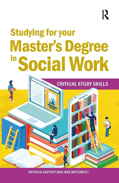 Studying for your Master's Degree Social Work