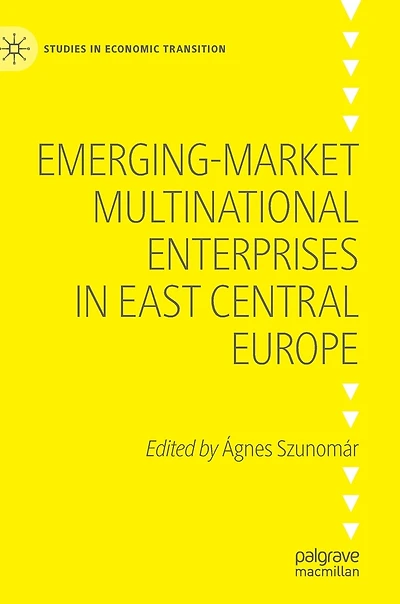 Emerging-market Multinational Enterprises East Central Europe
