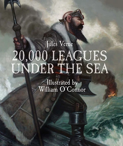 20,000 Leagues Under The Sea