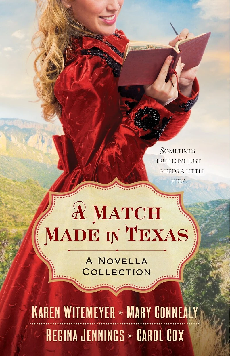 A Match Made Texas 4-in-1: Novella Collection