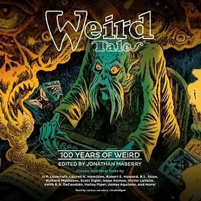 Weird Tales: 100 Years of