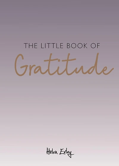 The Little Book of Gratitude