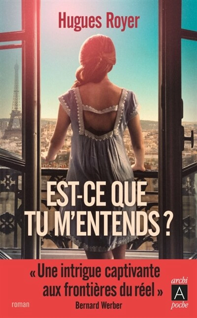 Est-ce que tu m'entends