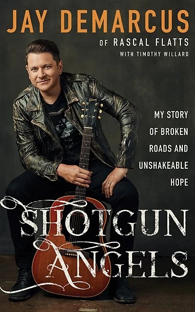 Shotgun Angels: My Story Of Broken Roads And Unshakeable Hope
