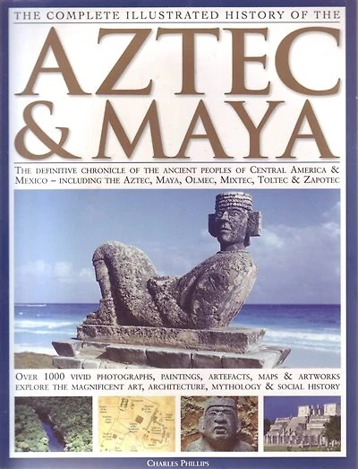 AZTEC & MAYA