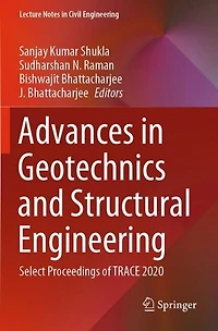 Advances in Geotechnics and Structural Engineering: Select Proceedings of TRACE 2020