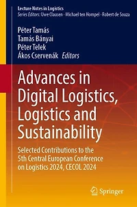 Advances Digital Logistics, Logistics and Sustainability: Selected Contributions to the 5th Central European Conference on 2024, CECOL 2024