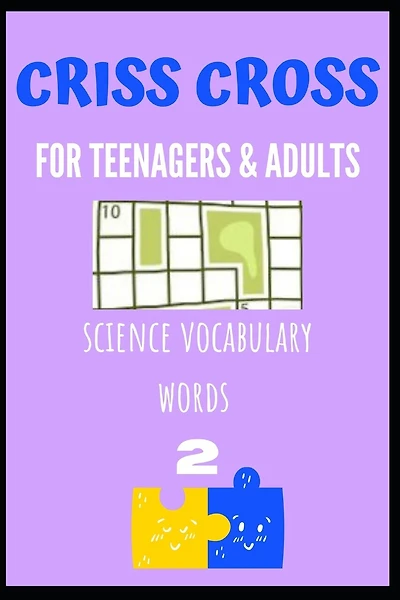 Criss Cross for Teenagers & Adults 2