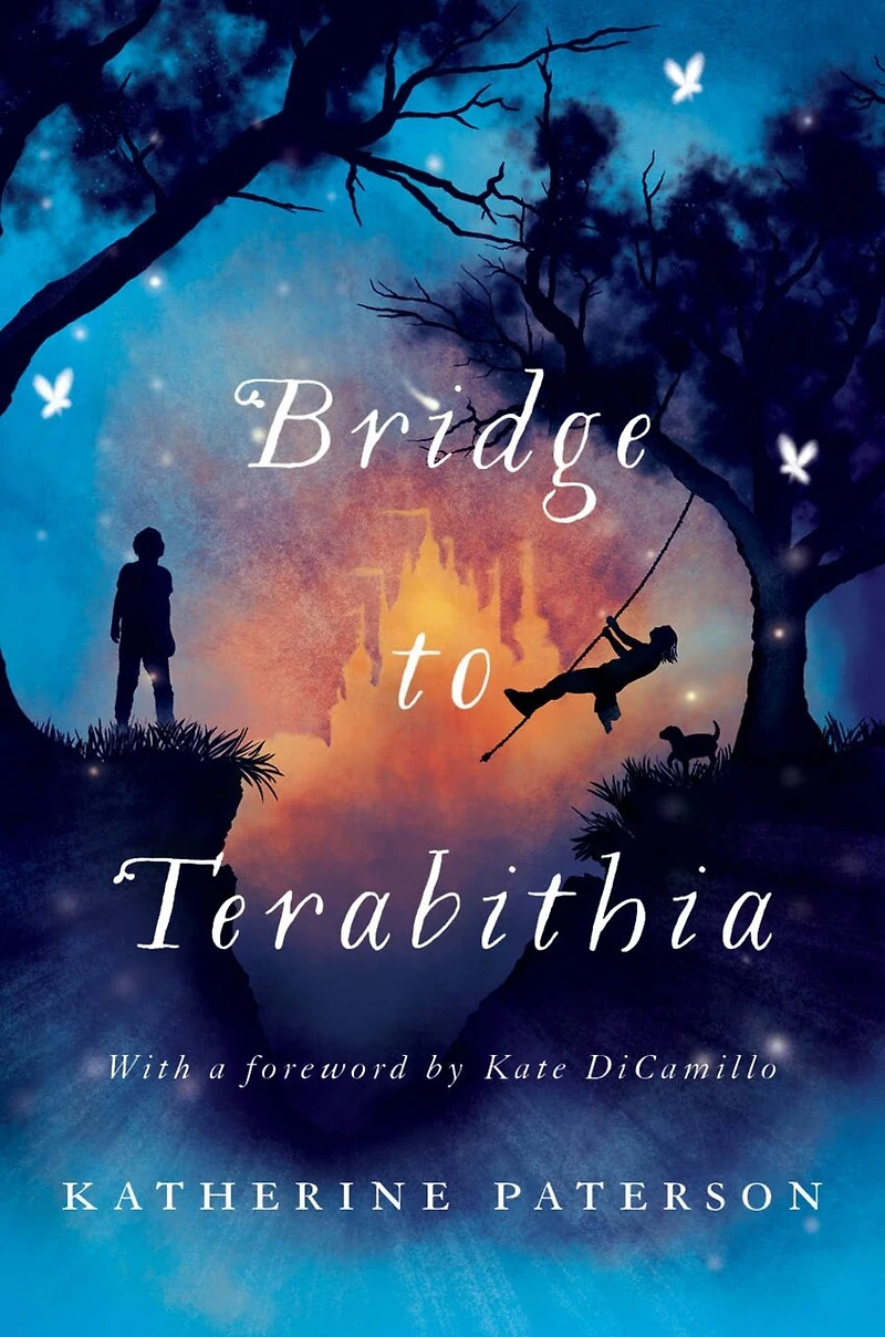 Bridge to Terabithia: A Newbery Award Winner