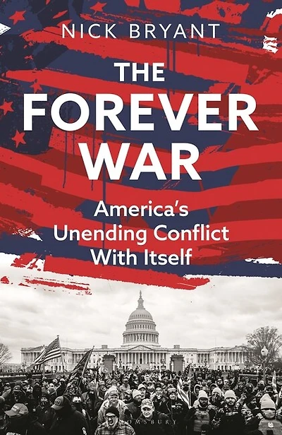 the Forever War: America’s Unending Conflict with Itself – history behind Trump and JD Vance