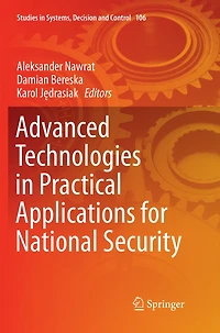 Advanced Technologies Practical Applications for National Security