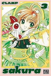 Card captor Sakura 03-04: Volume double