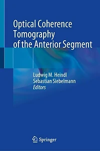 Optical Coherence Tomography of the Anterior Segment