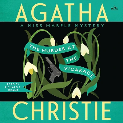 The Murder At Vicarage