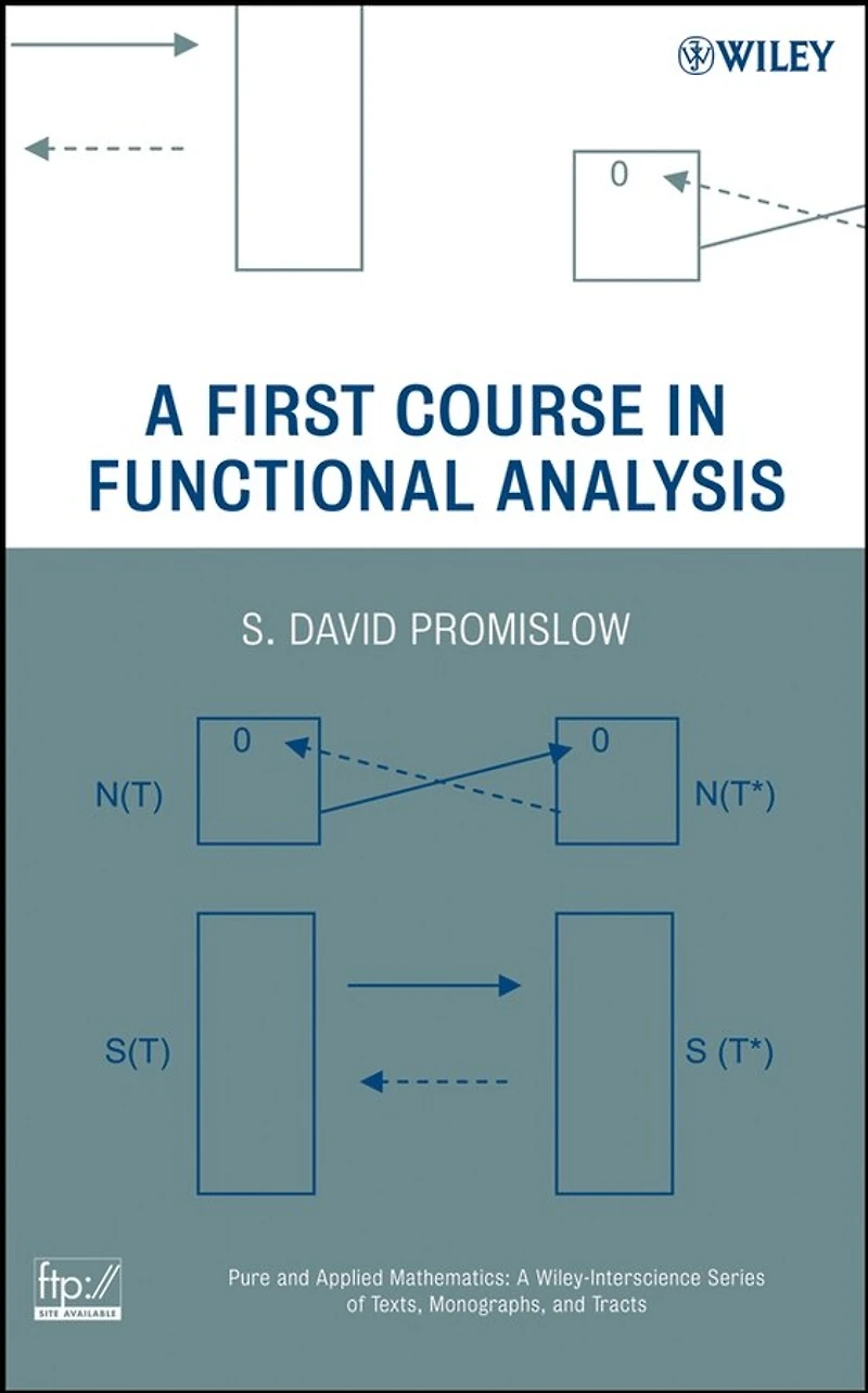 A First Course in Functional Analysis