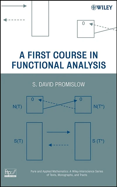 A First Course in Functional Analysis