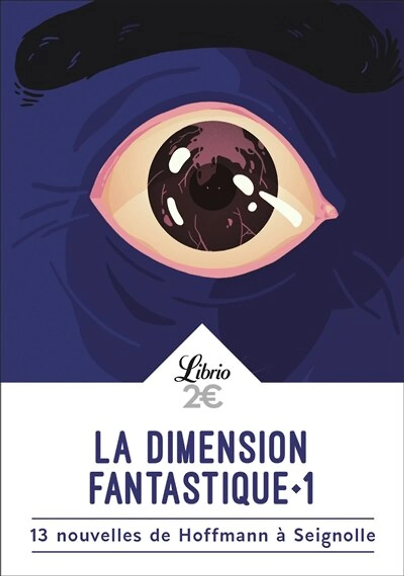 13 nouvelles de Hoffmann à Matheson: anthologie