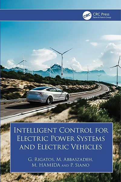 Intelligent Control for Electric Power Systems and Vehicles