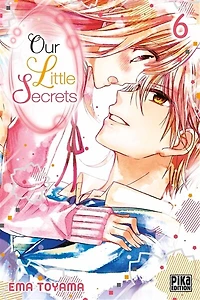 Our Little Secrets T06
