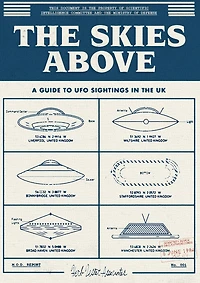 The Skies Above: A Guide to UFO Sightings in the UK