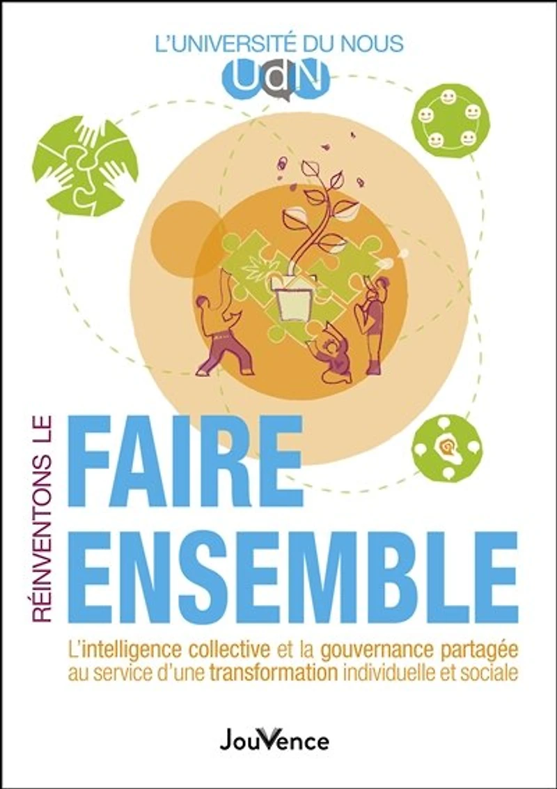 Ré-inventons le faire ensemble