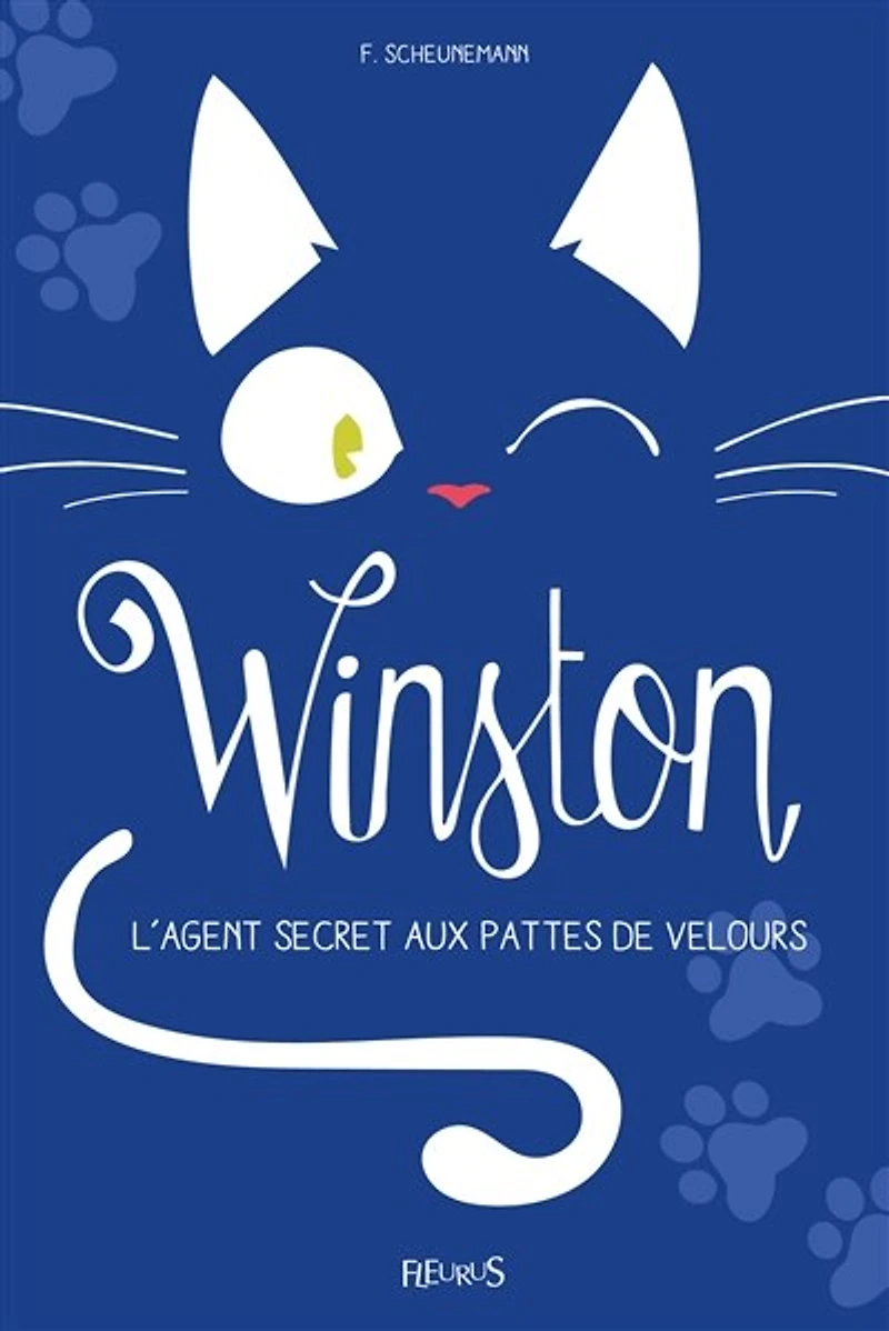 L' agent secret aux pattes de velours