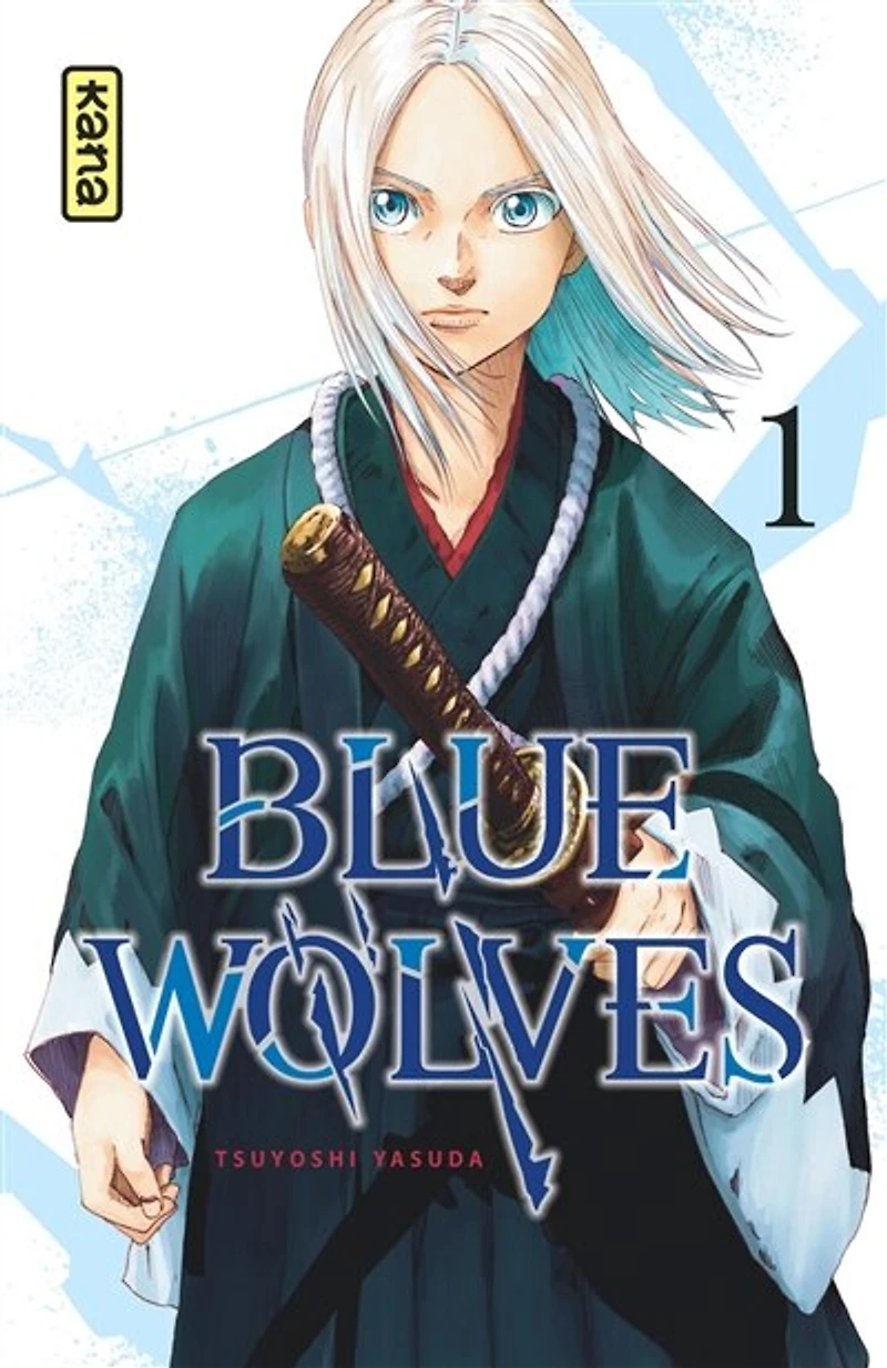 Blue wolves, Vol. 1