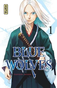 Blue wolves, Vol. 1