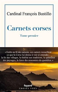 Carnets corses, Vol. 1