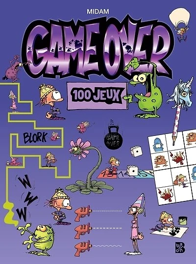 Game over : 100 jeux: 100 jeux