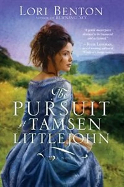 The Pursuit Of Tamsen Littlejohn: (Large  Print)
