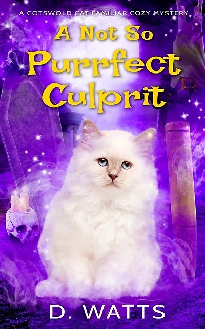 A Not So Purrfect Culprit