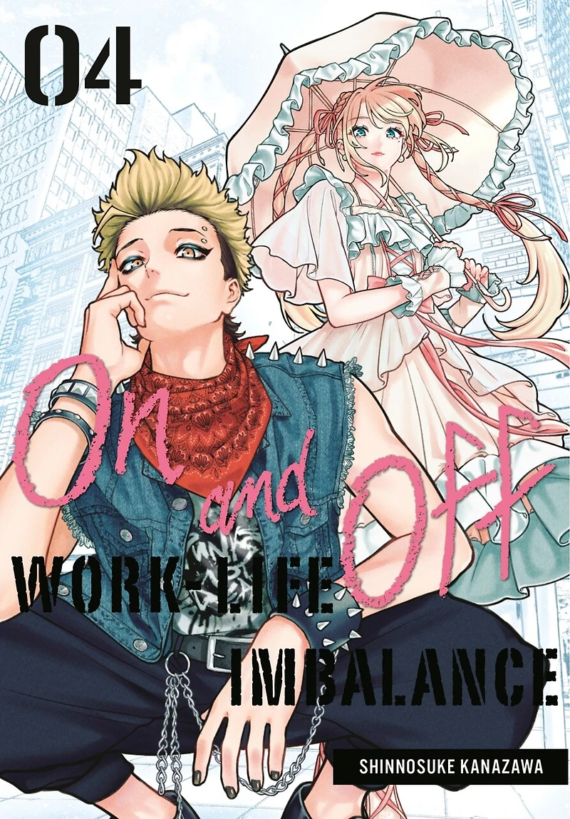 On and Off: Work-Life Imbalance 04