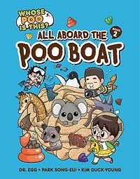 All Aboard the Poo Boat: Book 2
