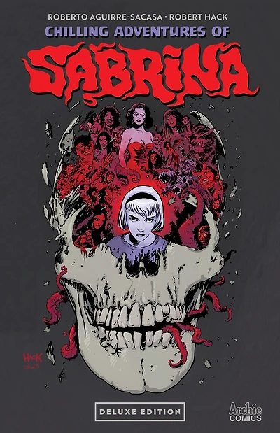 Chilling Adventures of Sabrina Deluxe Edition