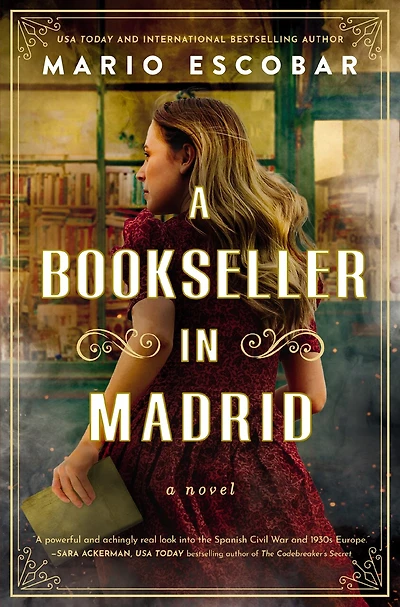A Bookseller Madrid: Novel