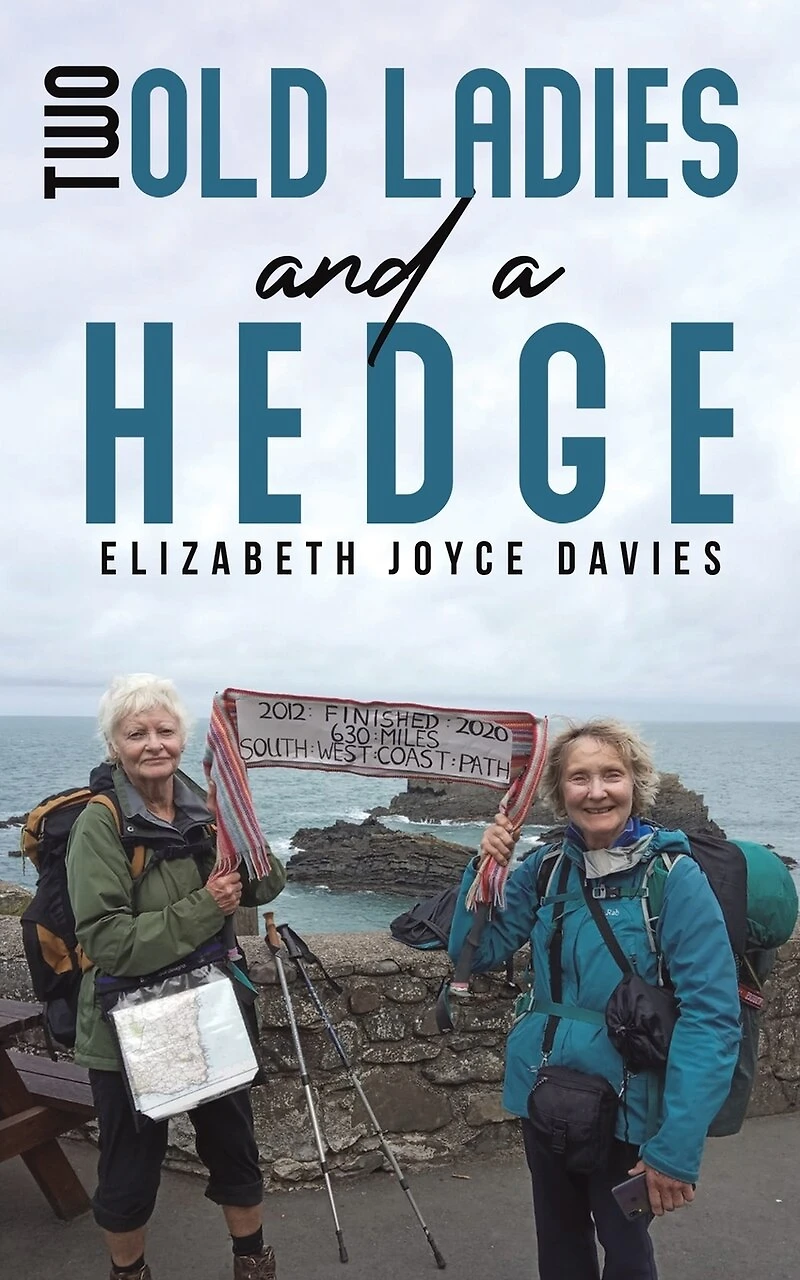 Two Old Ladies and a Hedge