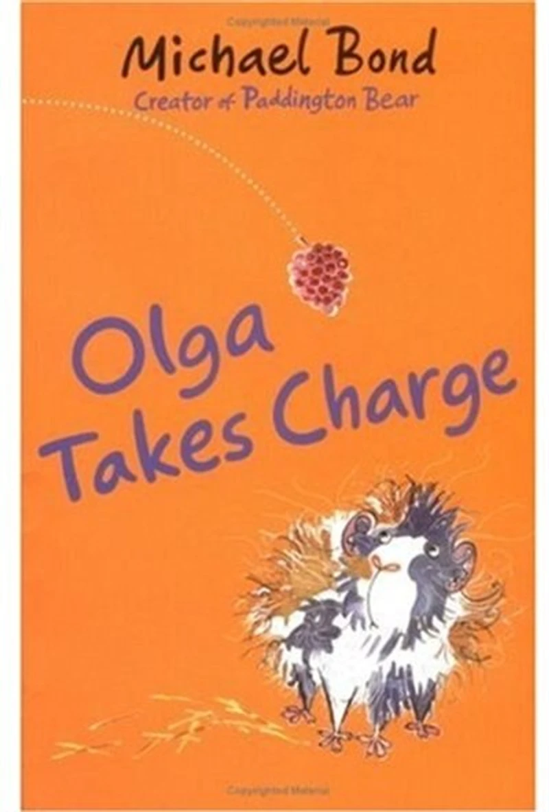 Olga Takes Charge
