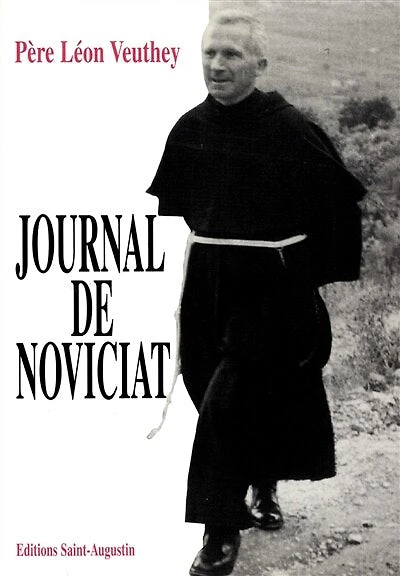 Journal de noviciat
