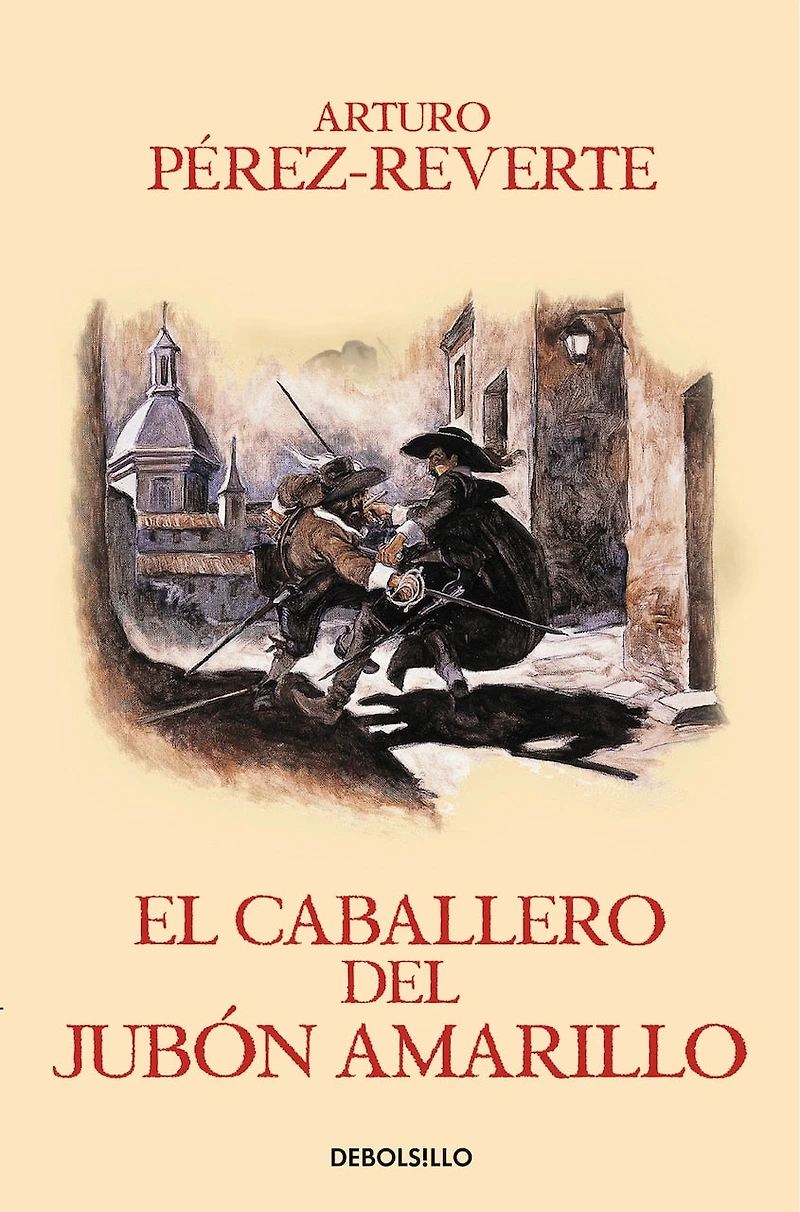 El caballero del jubon amarillo / the Man Yellow Doublet