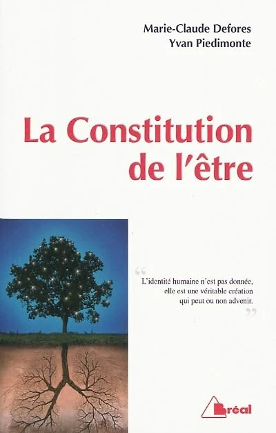 La constitution de l'être