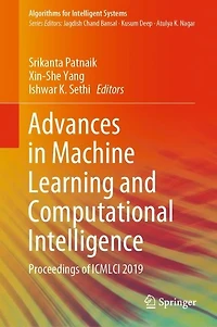 Advances Machine Learning and Computational Intelligence: Proceedings of ICMLCI 2019