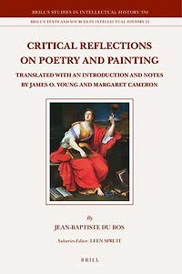 Critical Reflections on Poetry and Painting (2 vols.): Translated with an Introduction and Notes by James O. Young and Margaret Cameron
