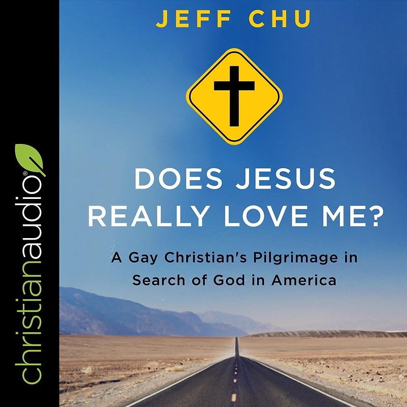 Does Jesus Really Love Me?: A Gay Christian's Pilgrimage Search Of God America
